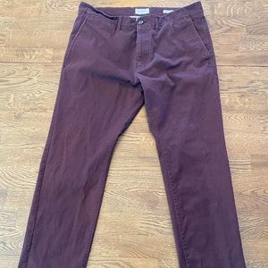Men's Slim Fit Chino Pants - Goodfellow & Co